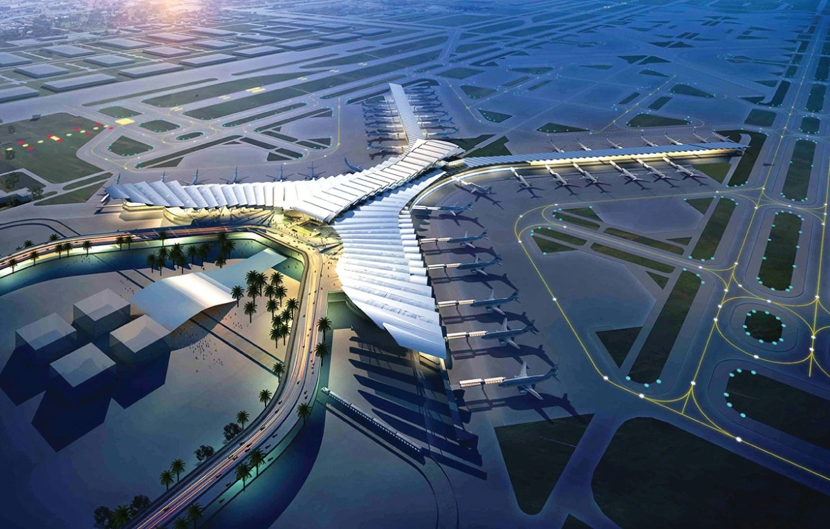 كم عدد المطارات الدولية في السعودية في 2025