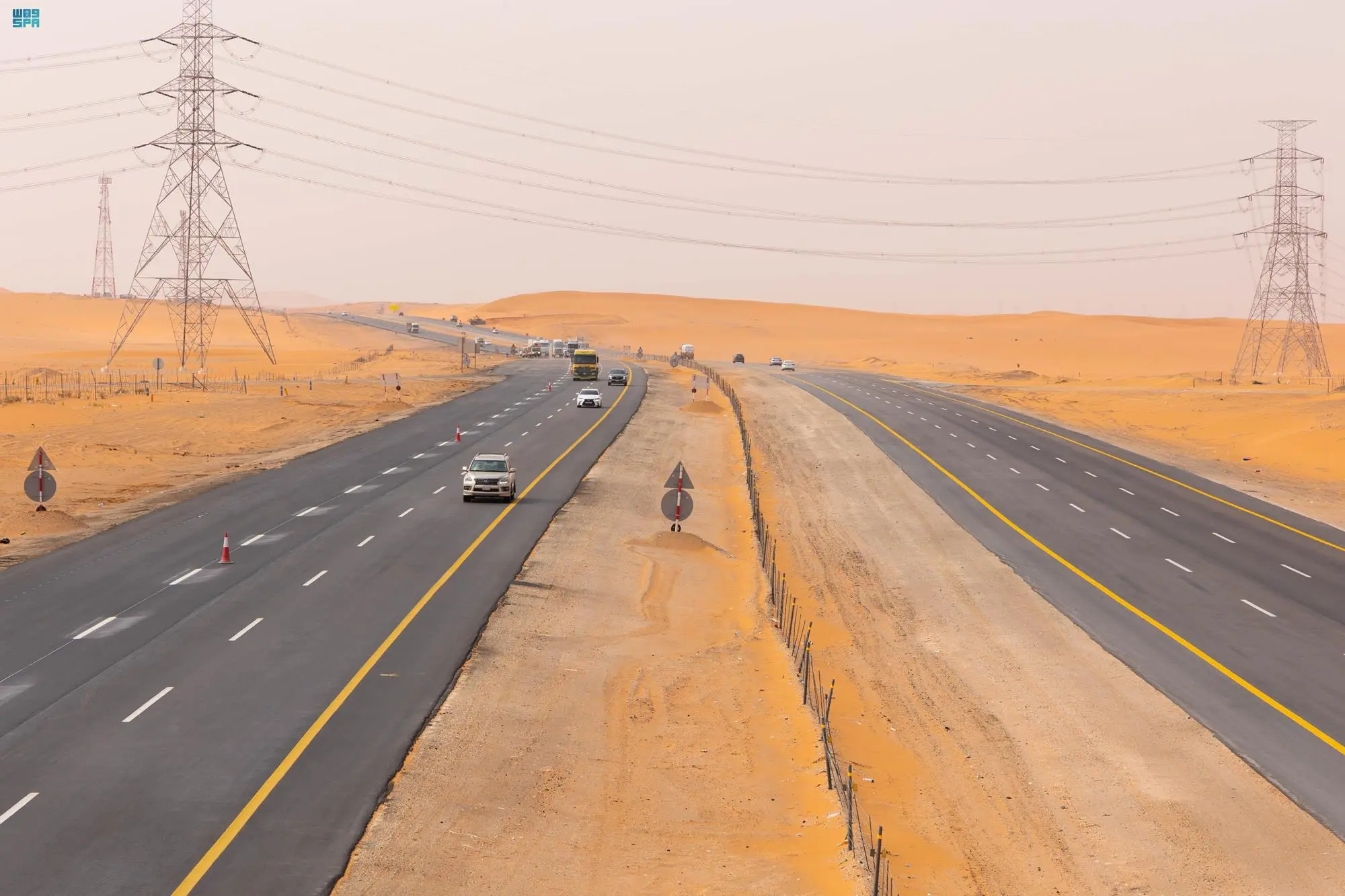 أسرع طريقة سفر بين الرياض والدمام تختصر الوقت لعدة دقائق فقط